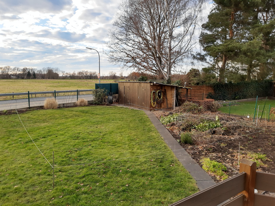 Absteckung Ende 2019