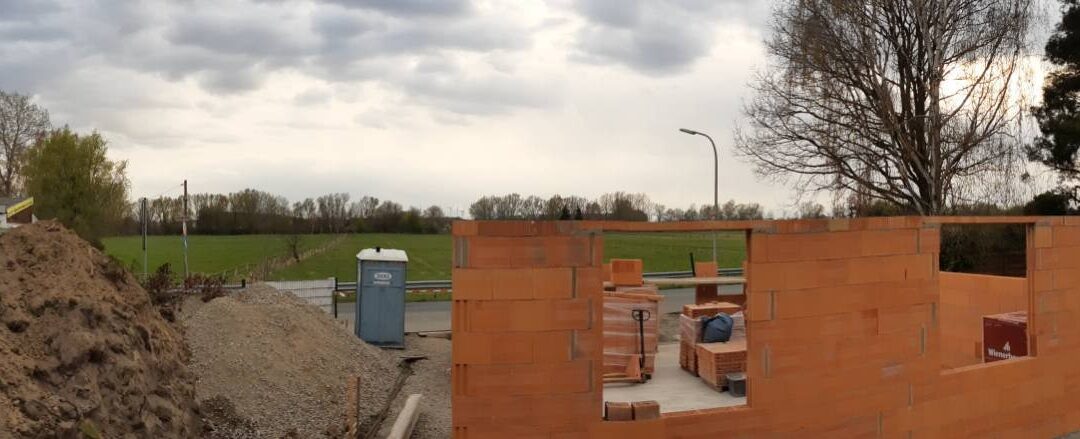 12.4.2021 Schlag auf Schlag oder Stein auf Stein?