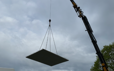 Ein weiterer Meilenstein