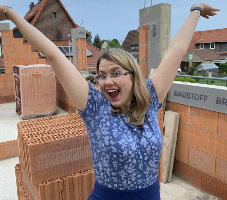 Unser Stand nach fast 2 Monaten