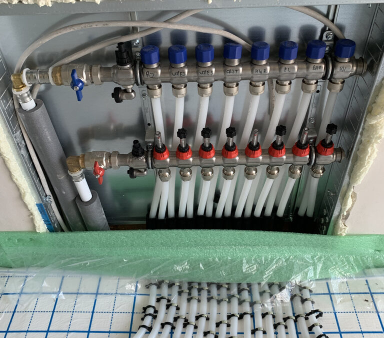 Wow, was kommt eigentlich als nächstes?              Das Haus ist ja fast fertig.