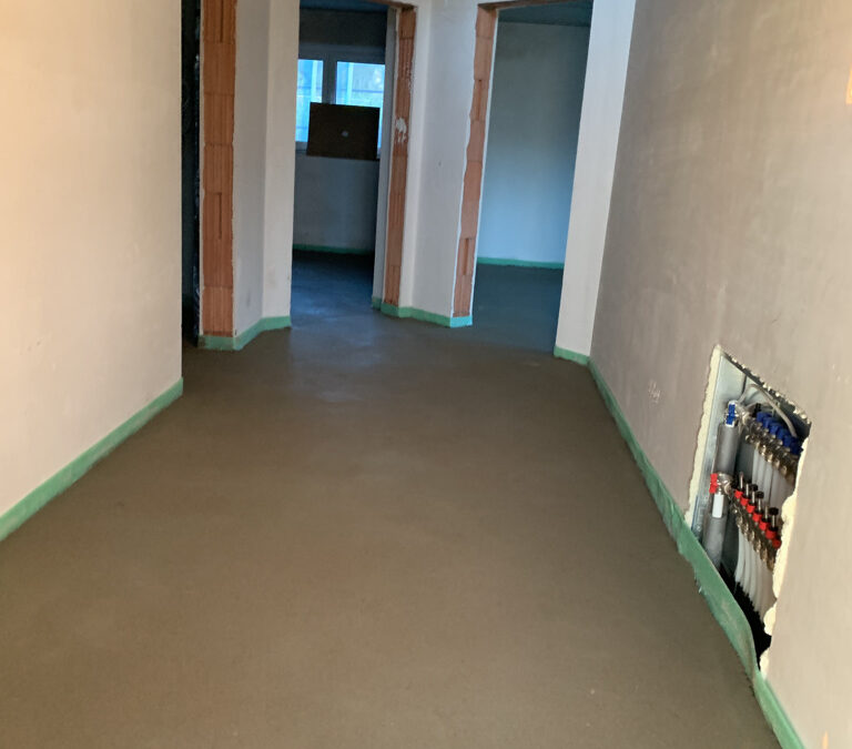 06.10.2021 zügig geht es voran