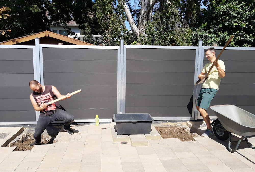 Hör mal, wer da hämmert