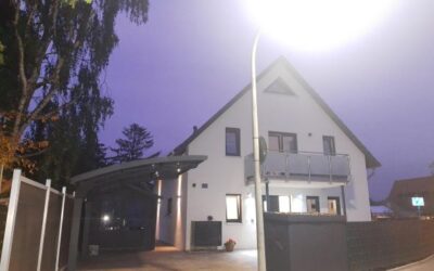 Endspurt – 7 Monate im Haus