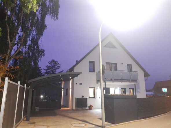 Endspurt – 7 Monate im Haus